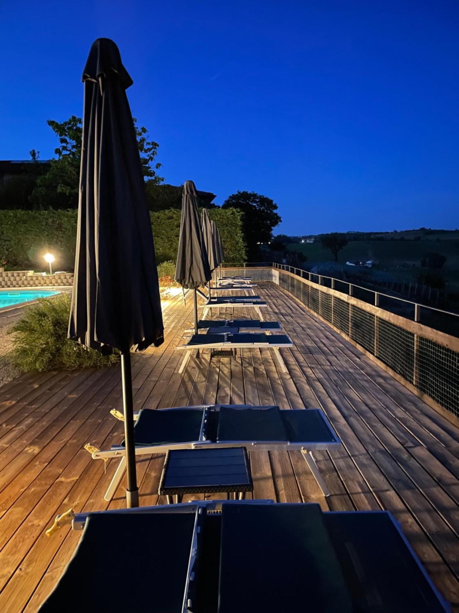 Azienda Agricola Tenuta Del Barone Calliano  Exteriér fotografie