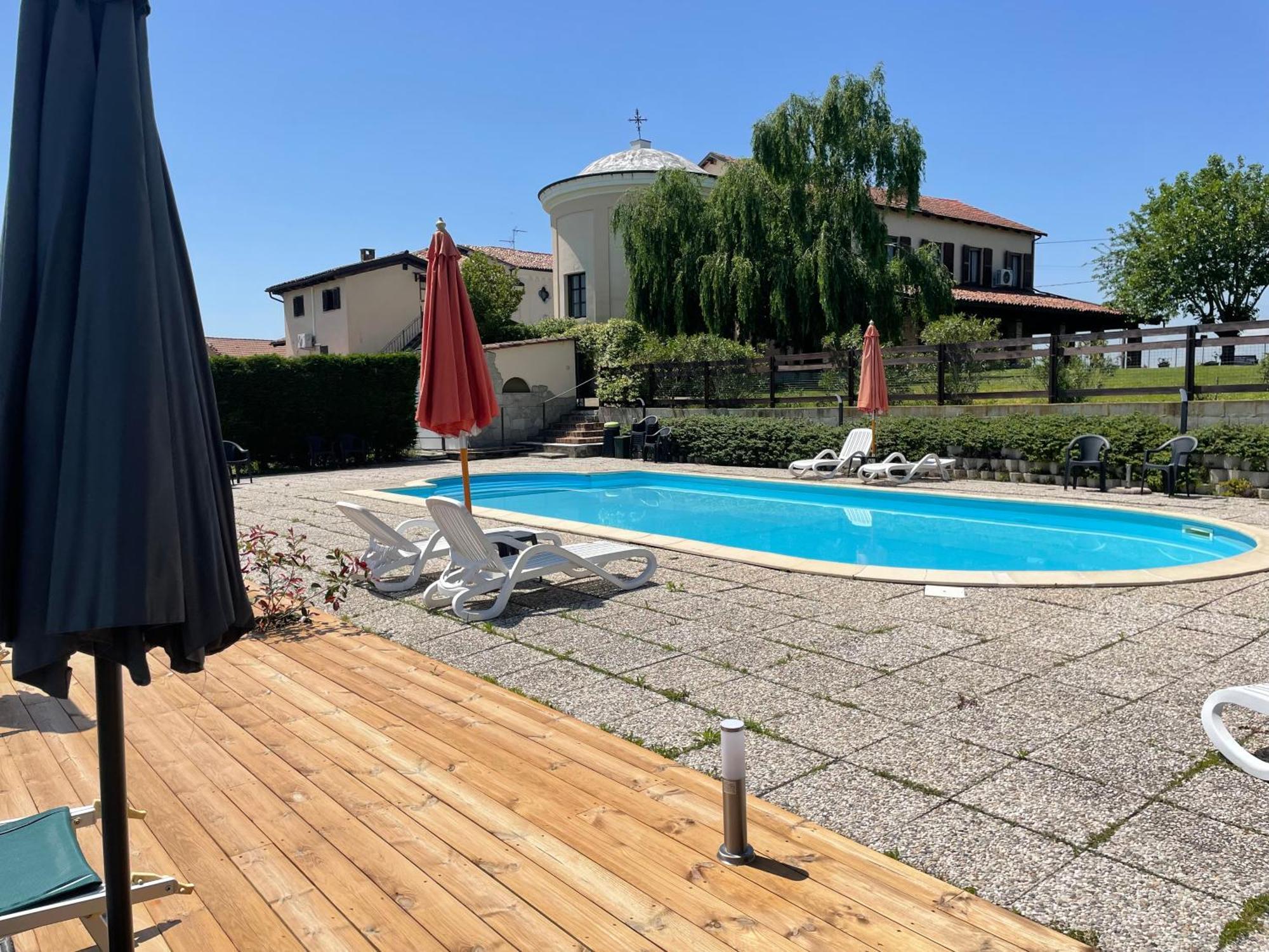 Azienda Agricola Tenuta Del Barone Calliano  Exteriér fotografie